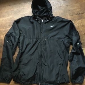 Men’s Nike Running windbreaker size L